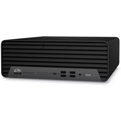 Компьютер HP ProDesk 600 G6 SFF/ Core i5-10500/ 8GB/ 256GB SSD/ DVDRW/ Win10Pro (1D2P7EA) фото 2
