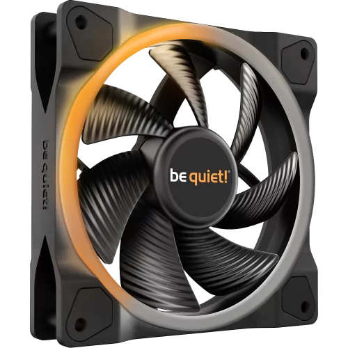 Вентилятор be quiet! Light Wings 120mm PWM / BL072