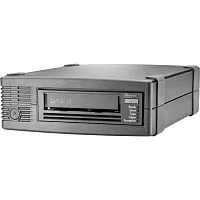 Внешний ленточный накопитель HPE StoreEver LTO-8 Ultrium 30750 (BC023A)