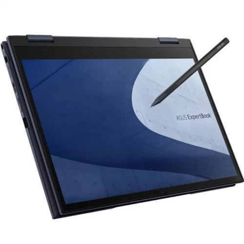 Ноутбук ASUS ExpertBook B7 Flip B7402FEA-L90660X 14 2K, Touch, Core i7 1195G7, 16GB, 1TB SSD, noDVD, BT, WiFi, NumberPad, FPR, Win11Pro (90NX0481-M00KV0) фото 7