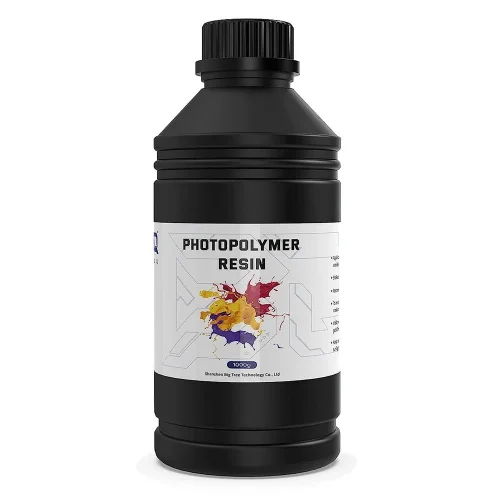 BIQU ABS Resin Gray 1000ML (4060020023)