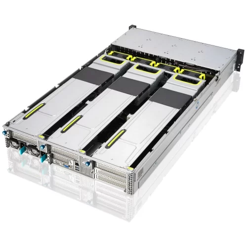 Серверная платформа Asus RS720A-E11-RS24U/ 2x SP3/ 32x DIMM/ noHDD (24x SFF)/ 2x 10Gb/ 2x 1600W (up 2) (90SF01G3-M01450) фото 7