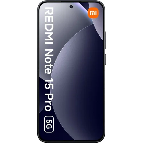 Смартфон Redmi Note 15 Pro 5G RU 8+512черный (MZB0MBURU) фото 2