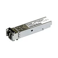 Трансивер/ SFP-трансивер, 1000Base-SX (Duplex LC), 850нм, многомод, до 550м (DEM-311GT/A1A)