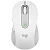 Беспроводная мышь Logitech Signature M650 белая (910-006255) (910-006255)