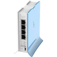Роутер MikroTik RB941-2ND-TC (RB941-2ND-TC)