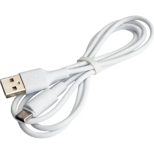 HOCO Кабель USB2.0 Hoco AM/ Type-C, 2А, X25, 1м, белый, коробка (HC-80152)