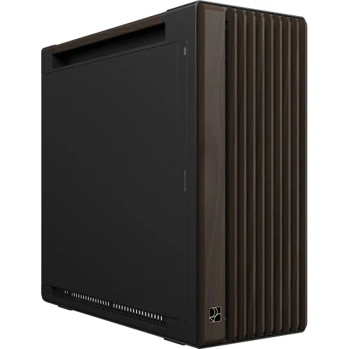 Аксессуары ASUS PROART PA602 WALNUT WOOD METAL PWM/ Motherboard Compatibility: E-ATX (up to 12 x 10.9), ATX, Micro-ATX, Mini-ITX/ BLACK/ 15.2 kg (90DC00J0-B09040)