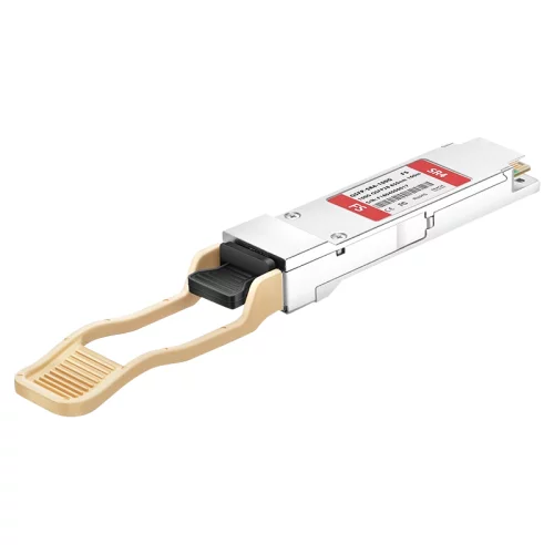 Трансивер/ FS for Mellanox MMA1B00- C100D Compatible 100GBASE- SR4 QSFP28 850nm 100m DOM MTP/ MPO-12 MMF Optical Transceiver Module (QSFP28-SR4-100G)