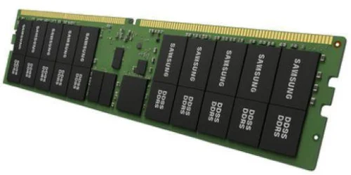 Оперативная память Samsung DDR5 128GB RDIMM 6400 Mbps (2Rx4) ECC Reg 1.1V (M321RAJA0MB2-CCP) 1 year, OEM
