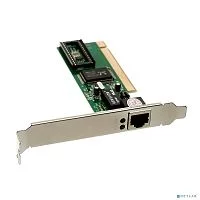 Exegate EX281223RUS Сетевой адаптер ExeGate EXE-520 PCI 10/ 100Mbps RTL8139D (OEM)