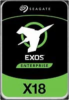 Жесткий диск/ HDD Seagate SATA 14Tb Exos X18 7200 256Mb 1 year warranty (ST14000NM000J)