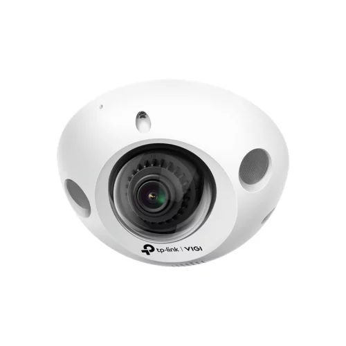 Компактная купольная IP?камера 3 Мп с ИК?подсветкой/ 3MP Mini Dome Network Camera SPEC:H.265+/ H.265/ H.264+/ H.264, 1/ 2.8