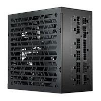 Блоки питания/ Power Supply SAMA G850 Black (HAT-850yzB1G), 850W 80+ Gold (ATX, 3.1, PCIe 5.0, Full modular, 1x24(20+4)pin mesh 550mm, 2xCPU 8(4+4)pin 700mm, 2xPCIe*2 8(6+2)pin 550+150mm, 1x12VHPWR PC (G0850-BKGFF001-EU)