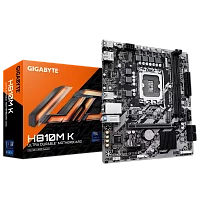 Материнская плата/ H810M K
