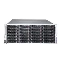 Корпус серверный SuperMicro CSE-847BE2C-R1K23LPB