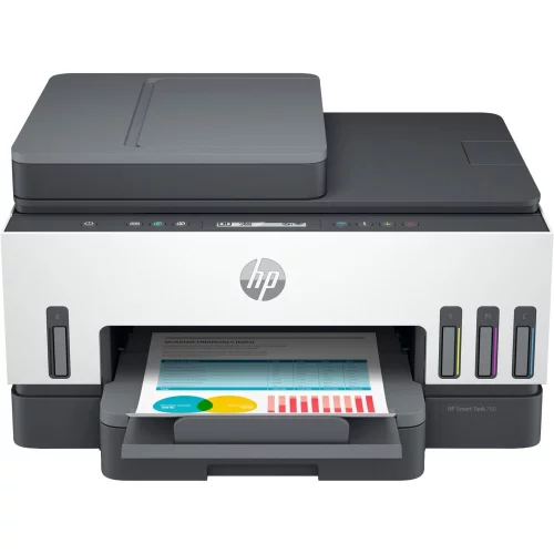 Струйное МФУ/ HP Smart Tank 750 (6UU47A#670)