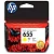 Картридж HP 655 желтый 600 стр. (CZ112AE) (CZ112AE)