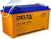 DTM 12120 L Delta Аккумуляторная батарея