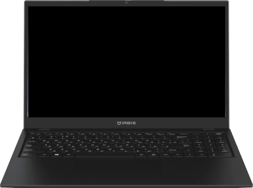 Ноутбук IRBIS SmartBook 15NBP3504B 15.6 FHD (1920x1080) IPS AG,Core i3-1215U,8Gb DDR4-3200(1),512Gb SSD,Wi-Fi 6+BT 5,10000mAh,Metal Case,1.77kg,Black,1y,no OS