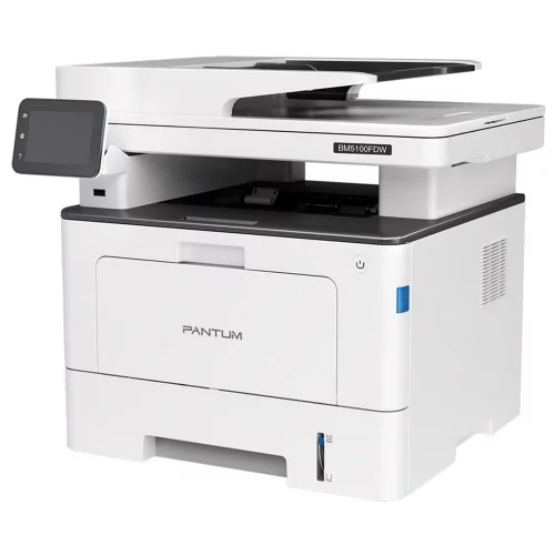 МФУ лазерное/ Pantum BM5100FDW фото 2