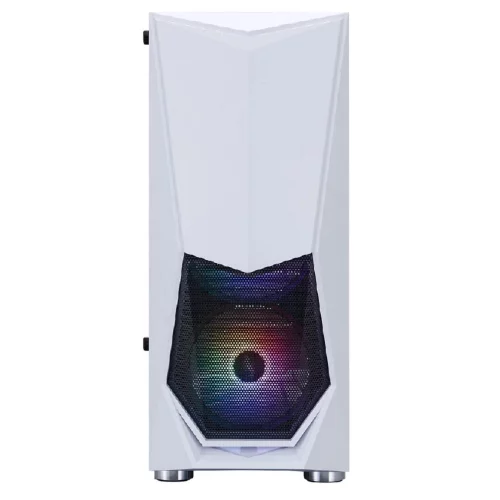 1STPLAYER DK DK-3 White / ATX / 4x120mm FRGB fans / DK-3-WH-4F1 фото 2