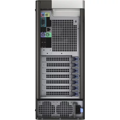 Рабочая станция Dell Precision T5820 MT (5820-8017) (5820-8017) Рабочая станция Dell Precision T5820 MT/ Core i9 10900X/ 16GB/ 256GB SSD/ DVD-RW/ Win10Pro (5820-8017) фото 4