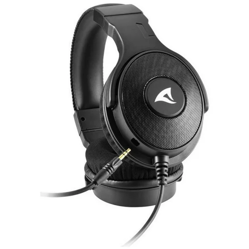 Гарнитура игровая Sharkoon Rush ER40 RGB (RUSH-ER40) фото 2