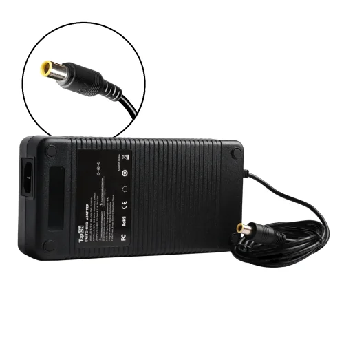 Блок питания TopON TOP-AF200 24V 8.33A (DC 7909) 200W для портативной электростанции TOP-X600, TOP-X1200, TOP-X1800, TOP-X2400