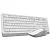 Клавиатура + мышь A4Tech Fstyler FG1010 (FG1010 WHITE) (FG1010 WHITE)
