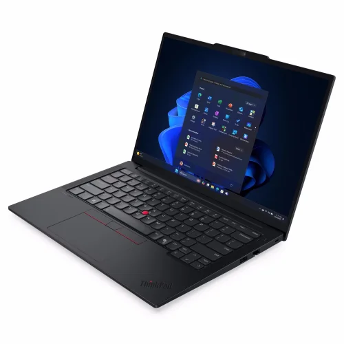Ноутбук Lenovo ThinkPad E14 Gen 7, 14 WUXGA IPS, Core 7 240H, 16GB, 512GB SSD, DOS (21T90042FW) фото 2