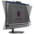 Моноблок Lenovo AIO V530-24ICB 23.8" FHD [10UX006PRU] Core I5-9400T/ 8GB/ 256GB SSD/ DVD-RW/ Radeon 530 2GB/ WiFi/ BT/ Win10Pro/ Black (10UX006PRU)