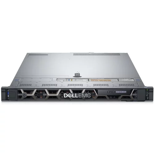 Сервер Dell PowerEdge R640/ 2x Xeon Silver 4215R/ 64GB/ 4x 960GB SSD (up 8SFF)/ noODD/ H750/ iD9En/ 4x GbE/ 2x 750W (up 2) (PER640RU1-6)