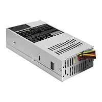 Exegate EX292231RUS Блок питания 350W ExeGate F350AS (Flex ATX, for ITX case, APFC, КПД 80% (80 PLUS), 4cm fan, 24pin, 4pin, 3xSATA, 2xIDE)