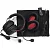Гарнитура игровая HP HyperX Cloud II Red KHX-HSCP-RD (4P5M0AA) (4P5M0AA)