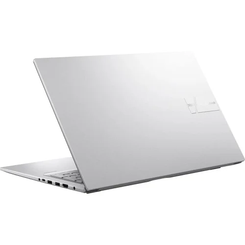 Ноутбук ASUS Vivobook 17 X1704VA-AU1078 Core 5 120U/ 16Gb/ SSD512Gb/17.3/IPS/FHD/1920x1080/60Hz/NoOS/Silver/2.1kg (90NB13X1-M00L70) фото 9