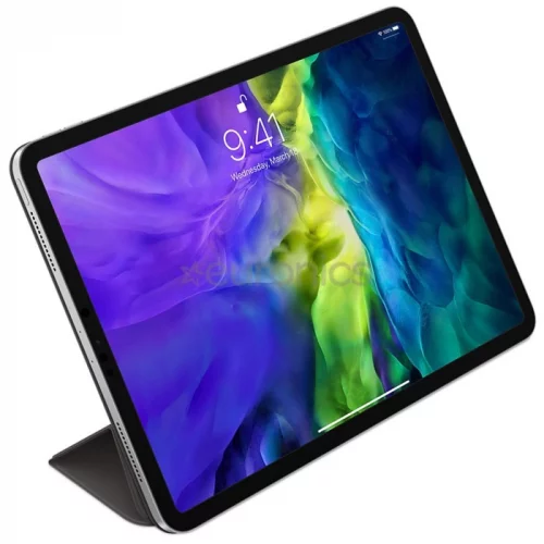 Обложка Smart Folio для iPad Pro 11 черная (MXT42ZM/A) фото 4