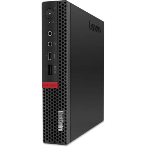 Компьютер Lenovo ThinkCentre M720q Tiny, Celeron G4900T, 4GB, 500GB HDD, Slim DVD, Win10Pro [10TCS01600] фото 2