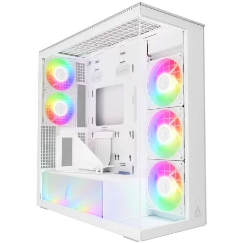 Корпус для Компьютер Arctic Cooling ARCTIC Xtender VG (White) арт. ACPCC00017A