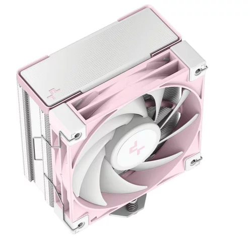 Вентилятор Deepcool AK400 PINK LIMITED (R-AK400-WPNPMN-G) фото 6