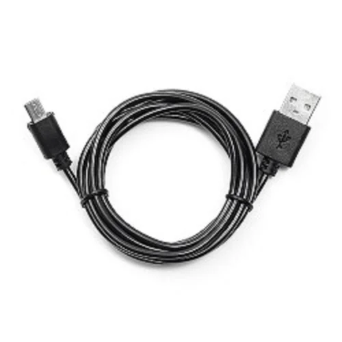 Cablexpert Кабель USB 2.0 Pro AM/ microBM 5P, 1.8м, черный, пакет (CC-mUSB2-AMBM-6)