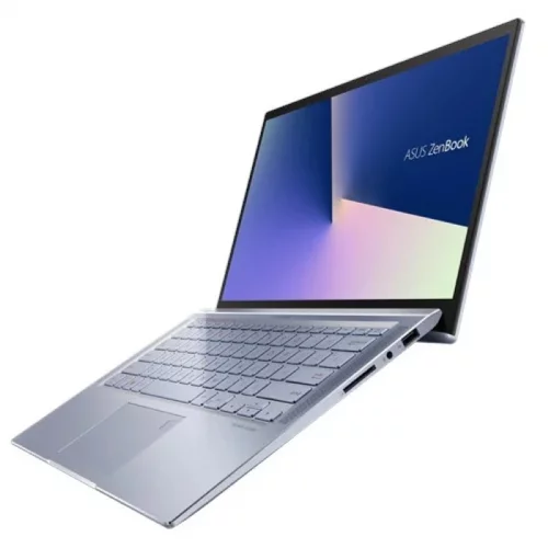 Ноутбук ASUS Zenbook 14 UX431FA-AM132 (90NB0MB3-M05750) (90NB0MB3-M05750) Ноутбук ASUS Zenbook 14 UX431FA-AM132 14 FHD/ Core i5 10210U/ 8GB/ 512GB SSD/ no DVD/ WiFi/ BT/ DOS (90NB0MB3-M05750) фото 2