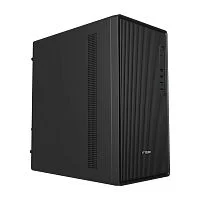 FSP Корпус mATX Minitower S120-B, USB3.0 x 2/ USB2.0 x 2, Black (POC0000297)