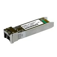 433XT/ B1A Трансивер SFP+ с 1 портом 10GBase-ER для одномодового оптического кабеля (до 40 км) (433XT/B1A)