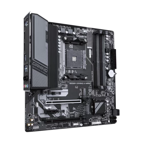 Материнская плата/ B550M GAMING X WIFI6