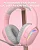Гарнитура проводная Black Shark Goblin X1, BS-X1 PINK (BS-X1 PINK)