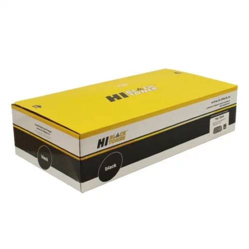 Тонер-картридж Hi-Black HB-TK-7205, черный, 35000 страниц, для Kyocera TASKalfa 3510i (9392721)
