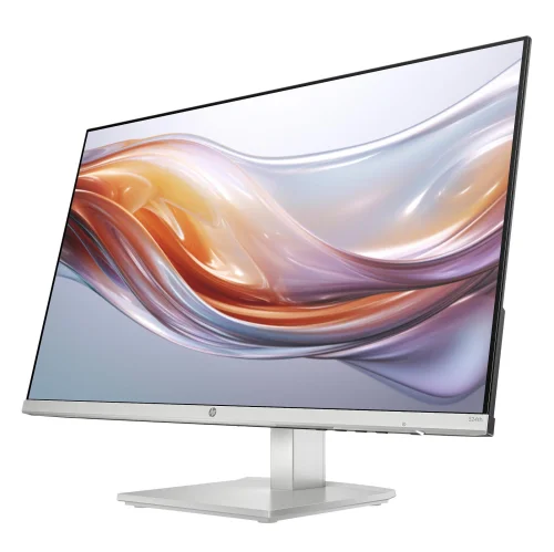 Монитор HP 23.8 Series 5 524sh серебристый/ черный IPS LED 16:9 HDMI матовая HAS Piv 300cd 178гр/ 178гр 1920x1080 VGA FHD 2.5кг (94C19AS) фото 3