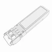 Волоконно-оптический приемопередатчик Fibertrade FT-SFP+-LR-20-D-I Трансивер 10G, SFP+, LC SMF 20km, 1310nm laser, Расширенный температурный диапазон, OEM, Fibertrade