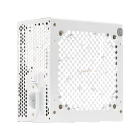 Блок питания/ Power Supply HSPD, 850W 80+ Gold (ATX, 2.52, PCIe 5.1, Full modular, 1x24(20+4)pin 600mm, 1xCPU*2 8(4+4)pin 700mm, 2xPCIe*2 8(6+2)pin 600+150mm, 1x12V(2x6) 12+4pin 600W 550mm, 2xSATA*4 5 (HST-850GF-WH)